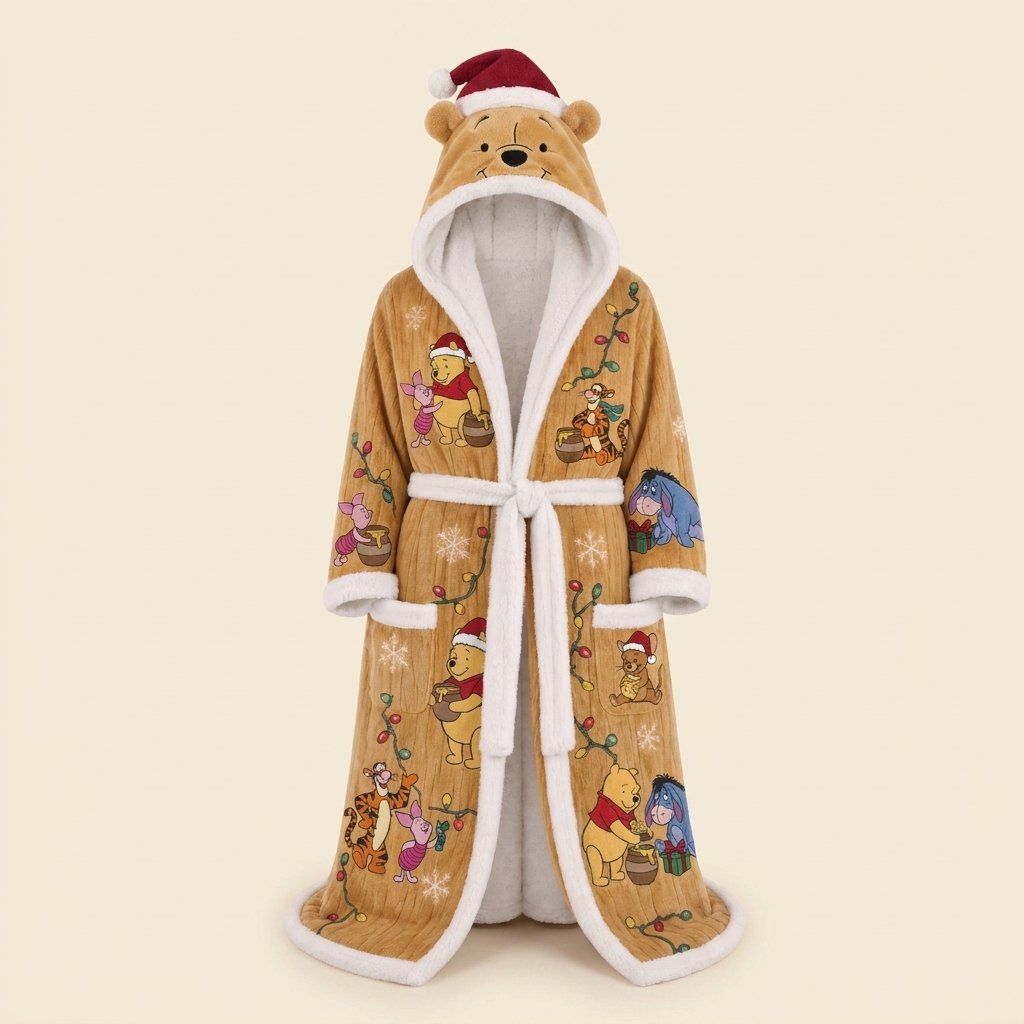 Honeysnug™ Heated Robe
