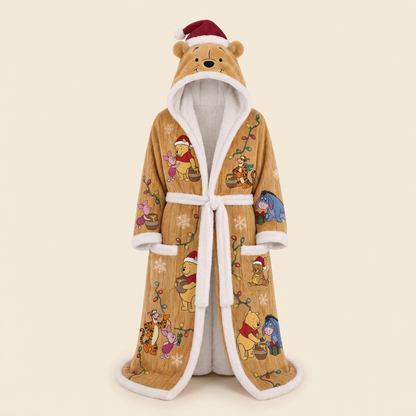 Honeysnug™ Heated Robe
