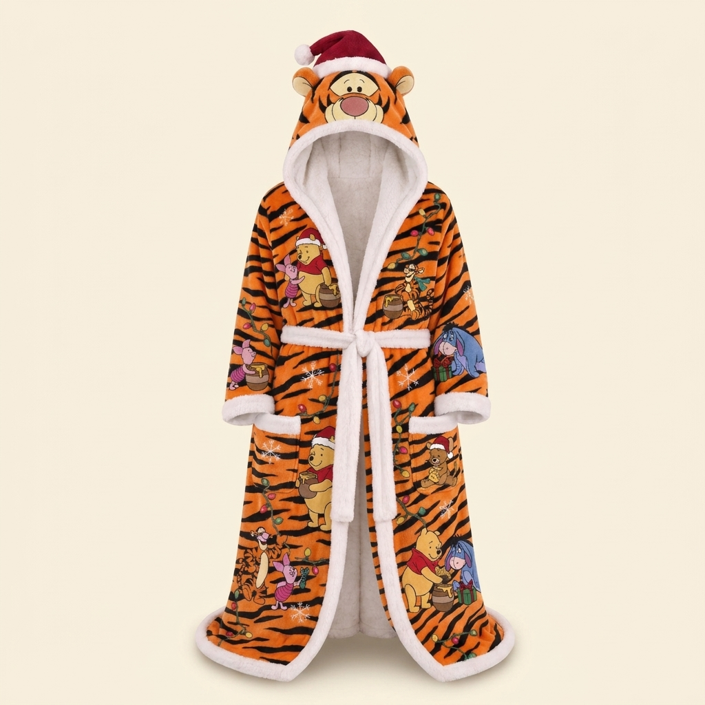 Honeysnug™ Heated Robe