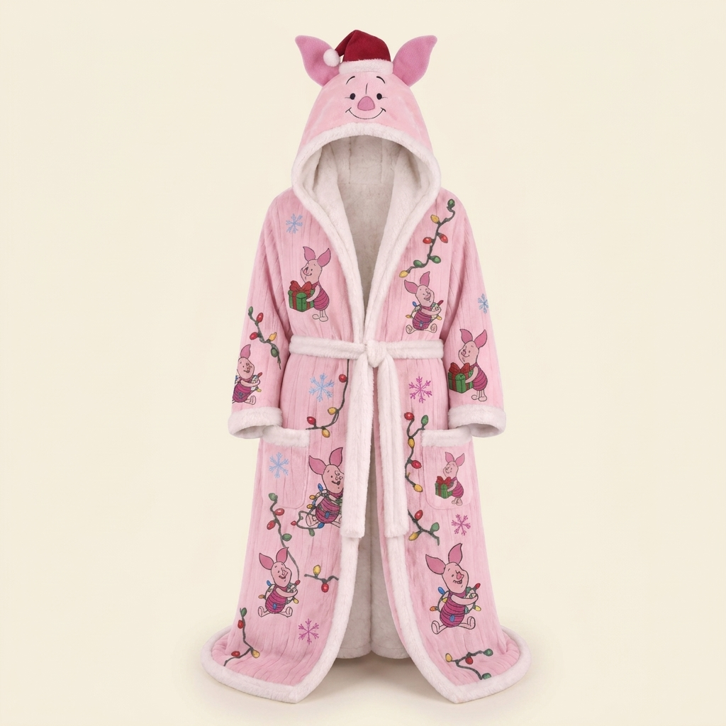 Honeysnug™ Heated Robe