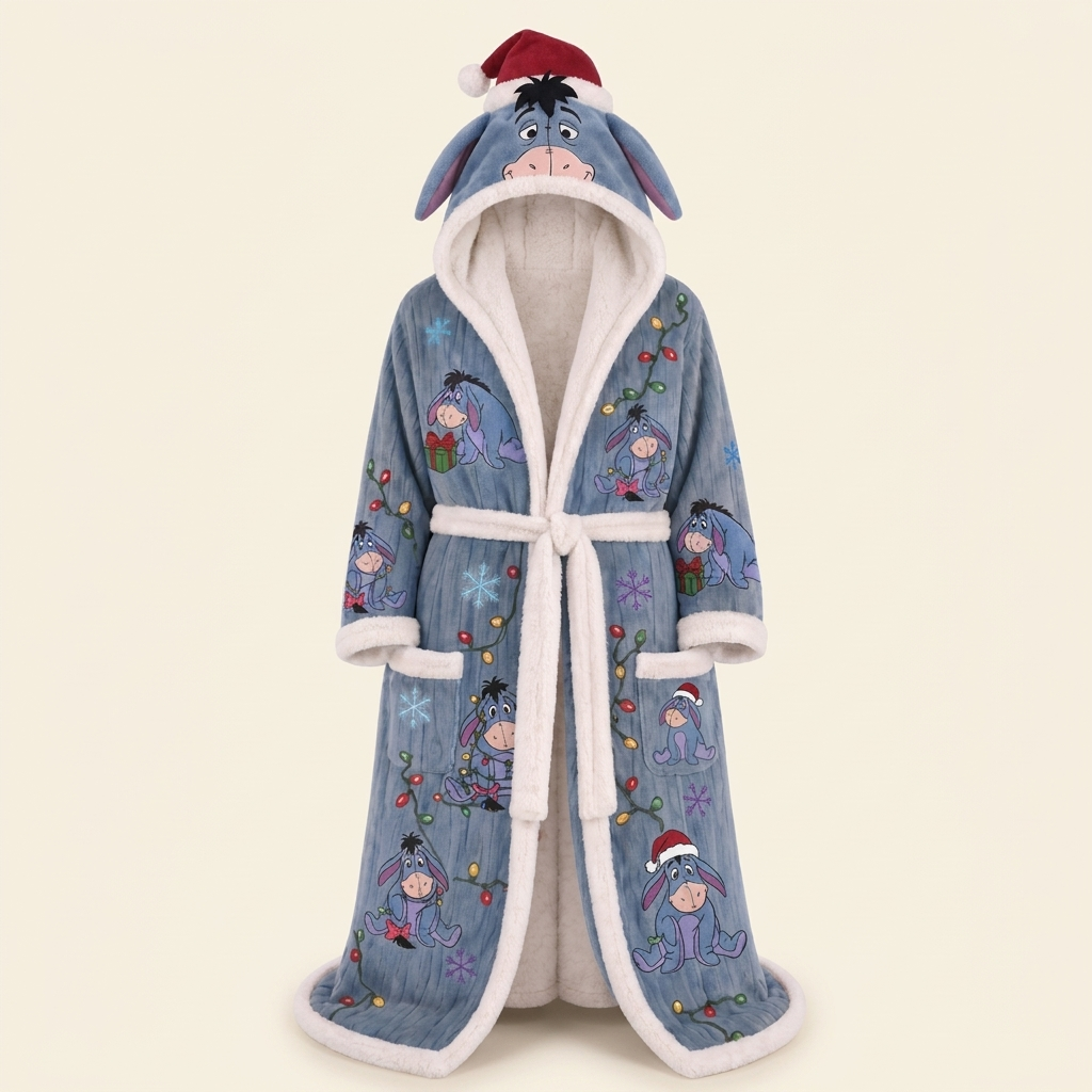 Honeysnug™ Heated Robe