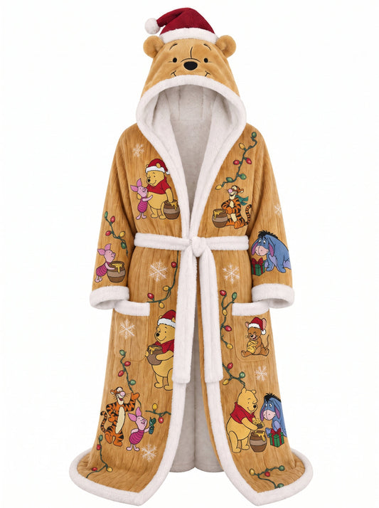 Honeysnug™ Heated Robe